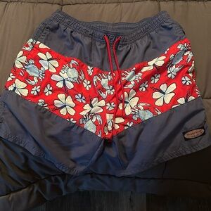 Men’s Vineyard Vines swim trunks